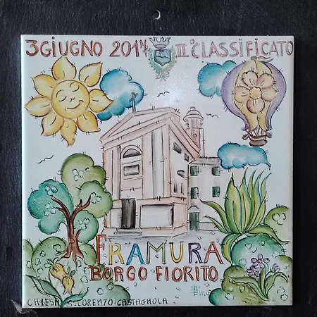 Silvia - Cinque Terre 2*