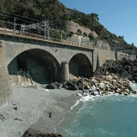 Hotell Silvia - Cinque Terre Framura
