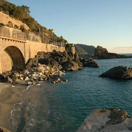 Silvia - Cinque Terre