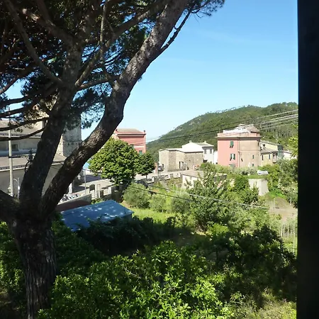 Silvia Hotel Framura