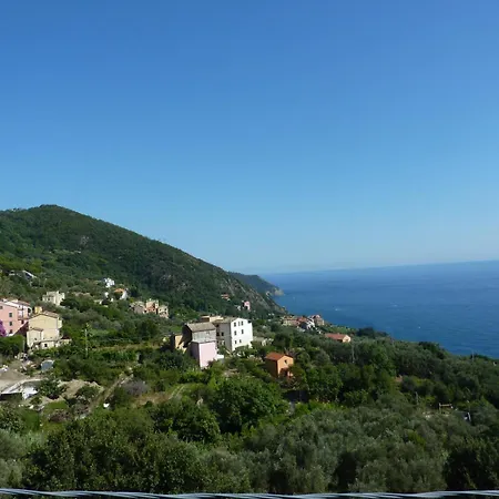 Silvia - Cinque Terre Framura