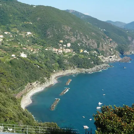 Szálloda Silvia - Cinque Terre 2*