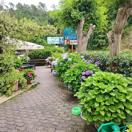 Hotel Silvia Framura