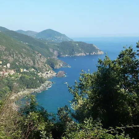 Hotel Silvia Framura