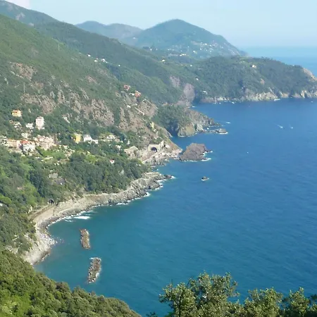 Silvia - Cinque Terre Framura