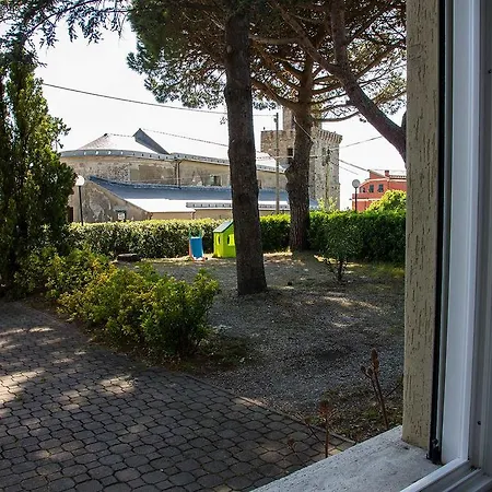 Silvia Hotel Framura