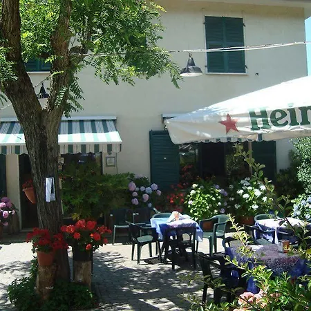 Hotel Silvia - Cinque Terre 2*