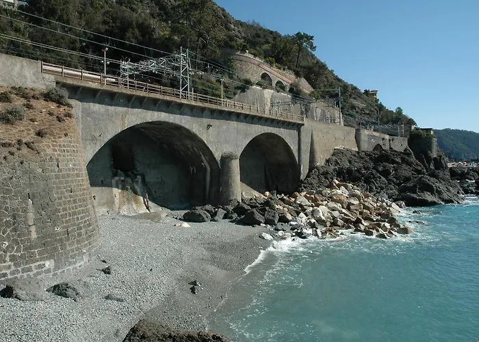 Hotel Silvia - Cinque Terre Framura