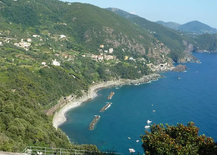 Hotel Silvia - Cinque Terre 2*