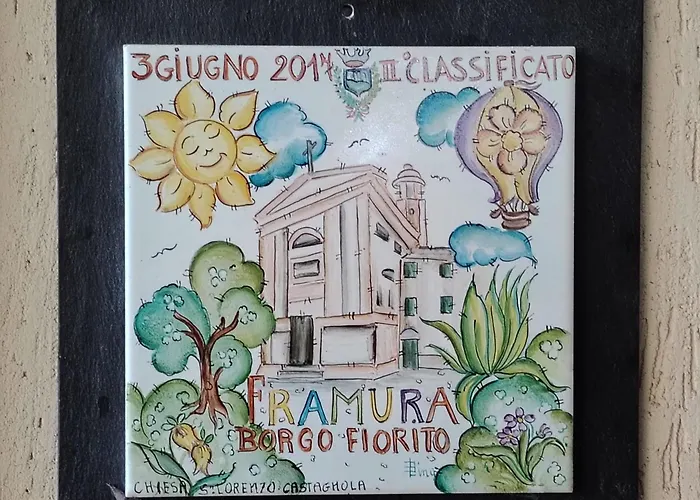 Silvia - Cinque Terre 2*