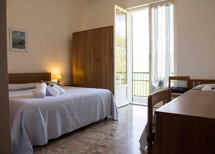 Hotel Silvia - Cinque Terre Framura