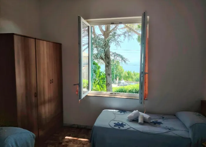 Hotel Silvia - Cinque Terre Framura