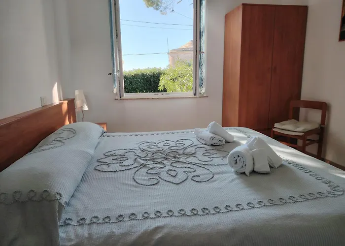 Hotel Silvia - Cinque Terre Framura