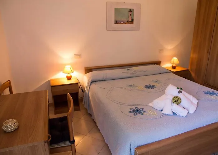 Silvia - Cinque Terre 酒店