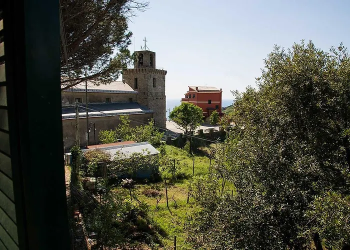 Silvia - Cinque Terre 酒店 2*