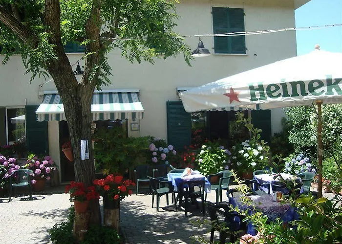 Hotel Silvia - Cinque Terre 2*